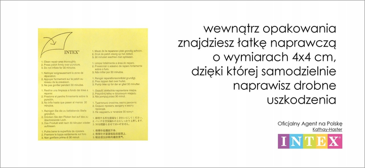 Basen ogrodowy stelażowy Intex z pompą filtrującą 305 x 76 cm (6941057414270) - obraz 4