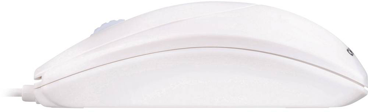 Миша Cherry WheelMouse M-5400-0 USB White - зображення 3