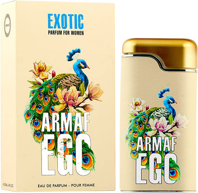 Парфумована вода для жінок Armaf Ego Exotic 100 мл (6294015155624) - зображення 2