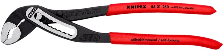 Szczypce do rur Knipex Alligator 250 mm (88 01 250) - obraz 1