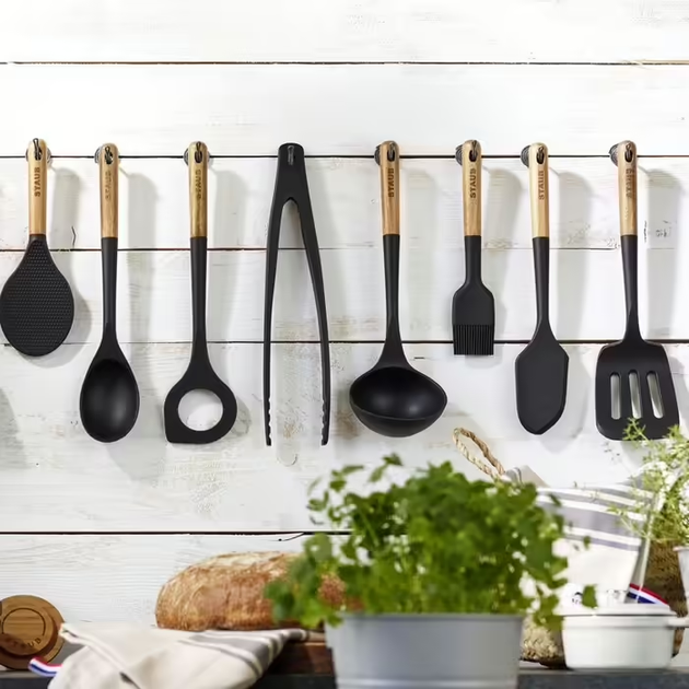 Łyżka do ryżu Staub 22 cm (3272340041020) - obraz 5