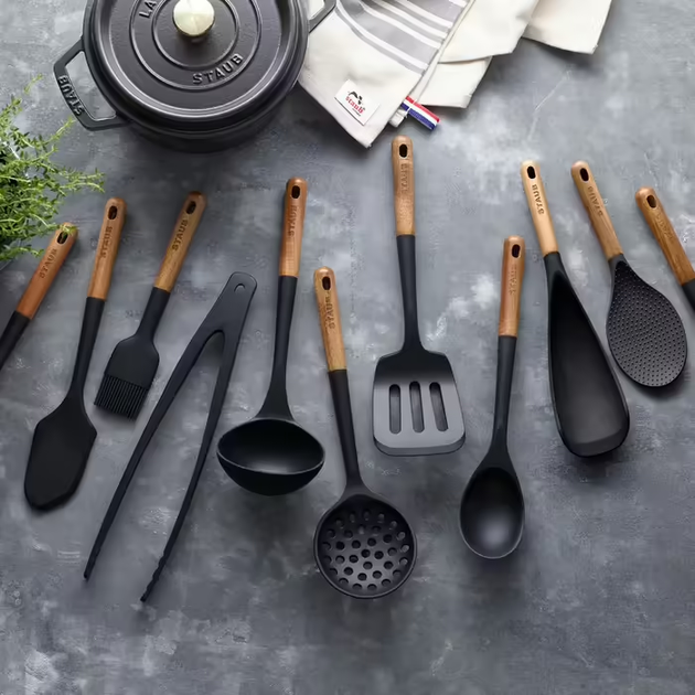 Ложка Staub багатофункціональна 30 см (3272340040979) - зображення 6