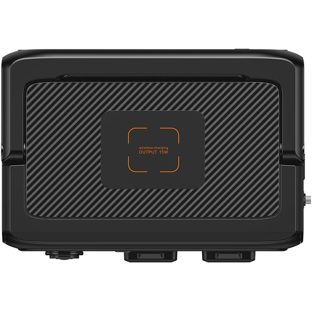 Stacja ładująca Bluetti AC60P / 600 W / 504 Wh / LiFePO4 (P-AC60P-EU-GY-BL-010) - obraz 7