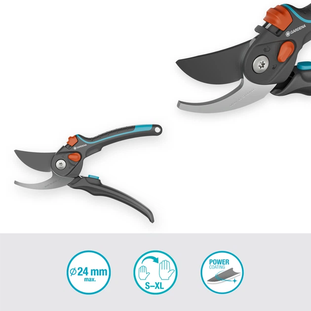 Sekator Gardena PremiumCut Pro Flex S-XL circular 24 mm (analog 08905-20.000.00) (12252-20.000.00) - obraz 7