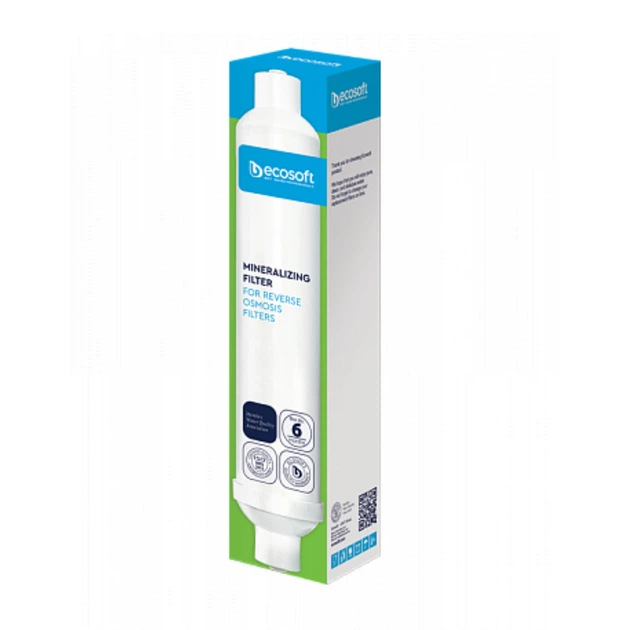 Комплект картриджей для обратного осмоса Ecosoft комплект катриджей Standard PRO набор для фильтра обратного осмоса 5 шт - изображение 4