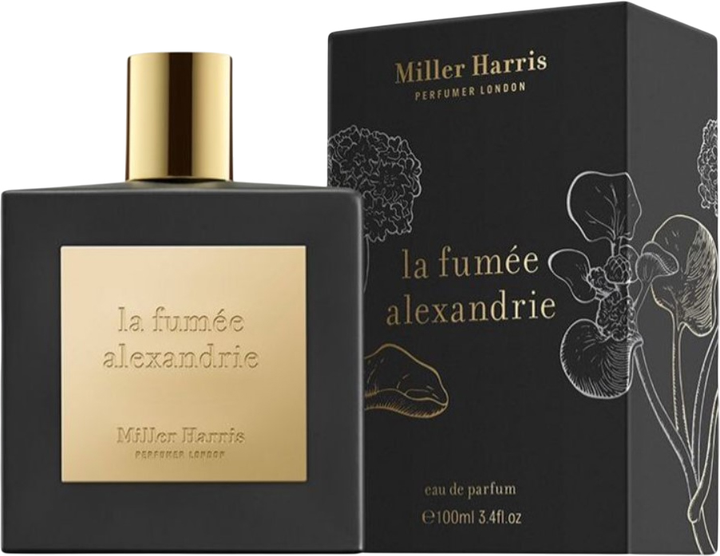 Woda perfumowana unisex Miller Harris La Fumee Alexandrie 100 ml (5051198556010) - obraz 2