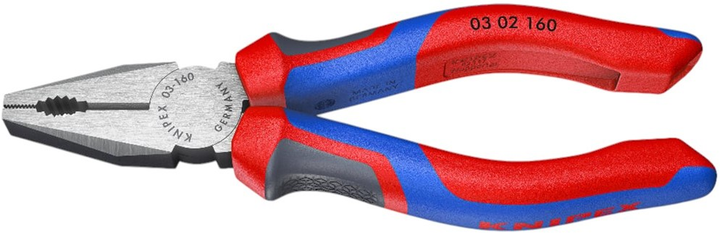 Kombinerki Knipex 160 mm (03 02 160) - obraz 1