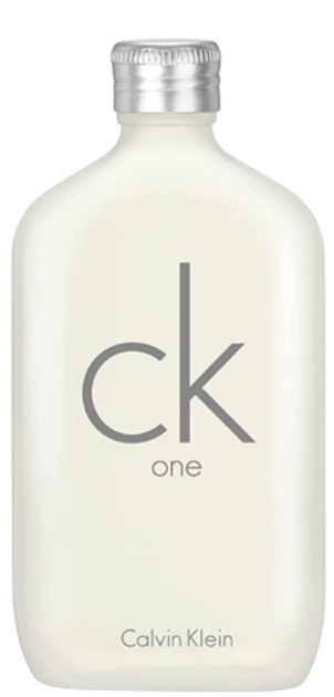 Woda toaletowa unisex Calvin Klein CK One 50 ml (3607343811033) - obraz 1