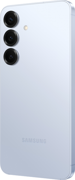 Мобільний телефон Samsung Galaxy S25 12/512GB Icyblue (SM-S931BLBHEUE) - зображення 6