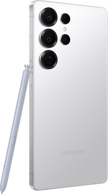 Мобільний телефон Samsung Galaxy S25 Ultra 12/512GB Titanium Whitesilver (SM-S938BZSGEUE) - зображення 11