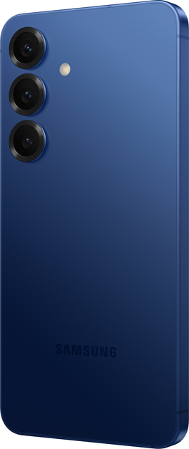 Мобільний телефон Samsung Galaxy S25 12/512GB Navy (SM-S931BDBHEUE) - зображення 6