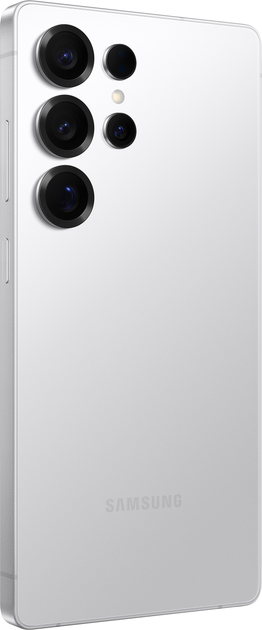 Мобільний телефон Samsung Galaxy S25 Ultra 12/256GB Titanium Whitesilver (SM-S938BZSDEUE) - зображення 8