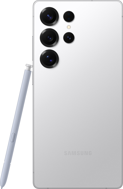 Мобільний телефон Samsung Galaxy S25 Ultra 12/256GB Titanium Whitesilver (SM-S938BZSDEUE) - зображення 13