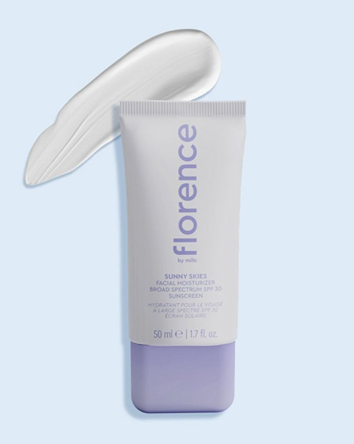 Krem do twarzy Florence by Mills Moisturizer Spf 30 nawilżający 50 ml (840047213373) - obraz 3