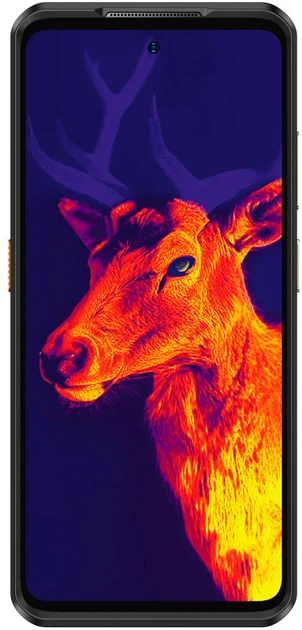Smartfon Ulefone Armor 25T 8/256 GB czarny (6975326668804) - obraz 3