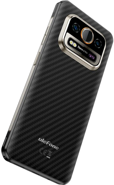 Smartfon Ulefone Armor 25T 8/256 GB czarny (6975326668804) - obraz 16