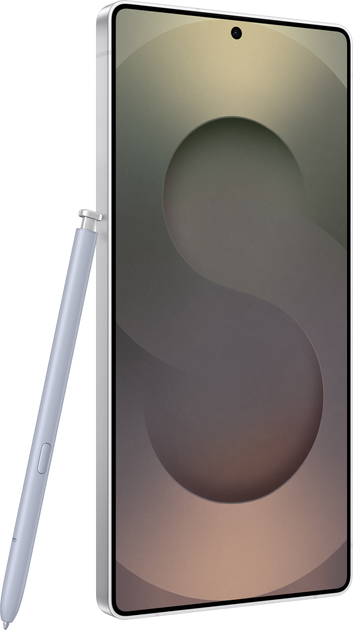 Мобільний телефон Samsung Galaxy S25 Ultra 12GB/1TB Titanium Whitesilver (SM-S938BZSHEUE) - зображення 3