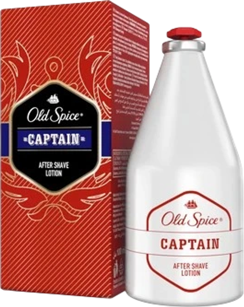 Подарунковий набір Old Spice Captain 50 Af-Sh (8006540414972) - зображення 3