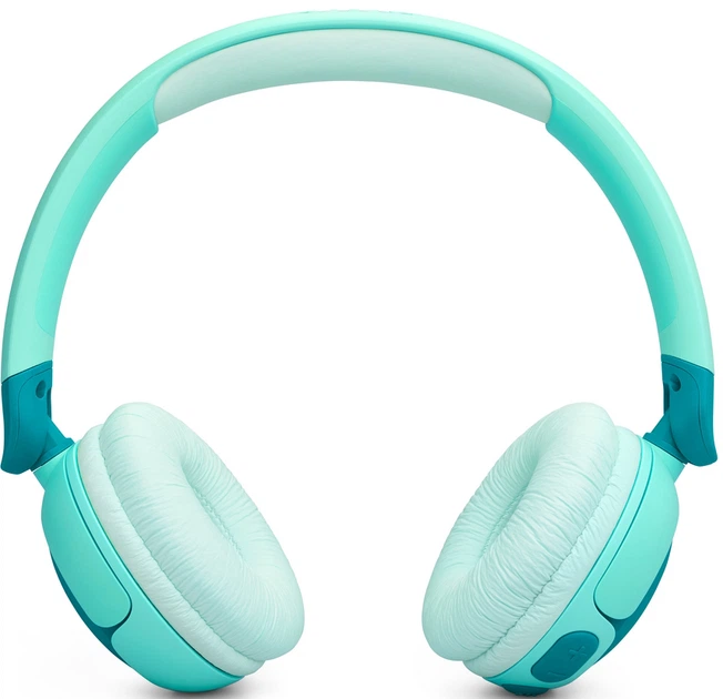Навушники JBL Junior 320BT Green (1200130015816) - зображення 2