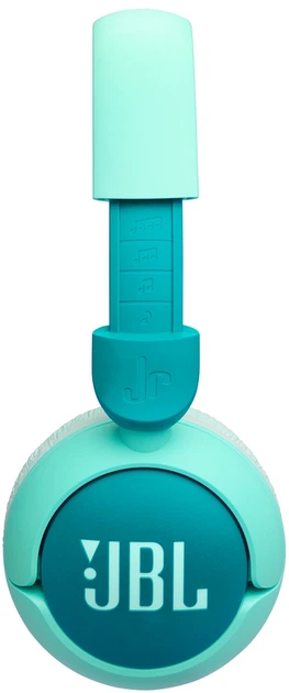 Навушники JBL Junior 320BT Green (1200130015816) - зображення 5