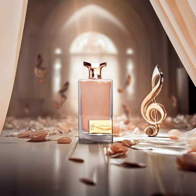 Парфумована вода для жінок Aurora Scents Harmony 100 мл (6290360541228) - зображення 3
