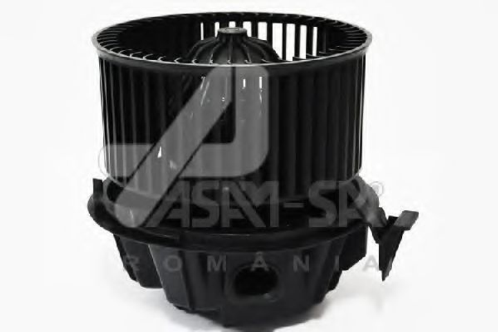 Вентилятор охолодження радіатора Renault Duster, Logan, Sandero (30962) Asam ASAM (30962) - зображення 1