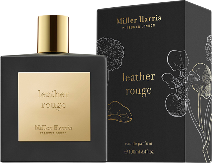 Парфумована вода унісекс Miller Harris Leather Rouge 100 мл (5051198895010) - зображення 2