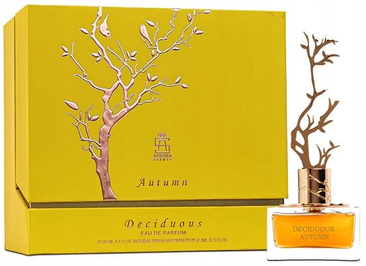 Парфумована вода для жінок Aurora Scents Deciduous Autumn 100 мл (6290360540269) - зображення 2