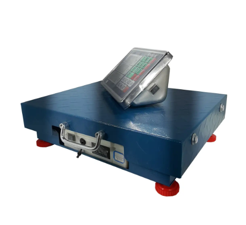 Весы торговые электронные до 250 кг. Wimpex WX-250 точность 50 г синий - Фото 1 Весы торговые электронные до 250 кг. Wimpex WX-250 точность 50 г синий - изображение 1