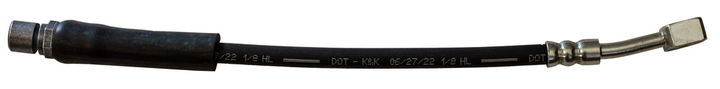 Шланг тормозной Daewoo Lanos 1.5 передний K & K (Венгрия) - изображение 1