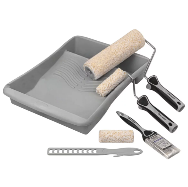 Набор малярный Rollingdog SUPER-MICRO (8 предметов), серия Professional (70141) - изображение 2
