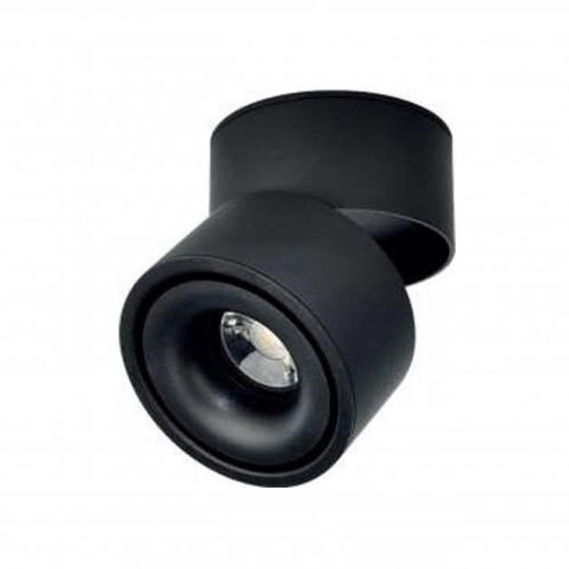 Светильник накладной LAYLA-15 15W 4200K черный - изображение 1