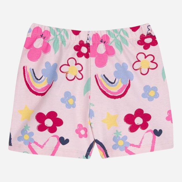 Spodenki dziecięce dla dziewczynki Chicco 09035410000000-011 128 cm Jasnoróżowe (8059609324910) - obraz 1