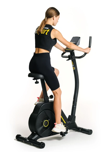 Велотренажер электромагнитный Besport BS-6047 MAYBIKE до 135 кг Bluetooth Zwift - изображение 10