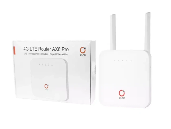 Мобильный 4G интернет за городом полный комплект WiFi роутер и внешняя антенна для усиления сигнала 18 дБ - изображение 4