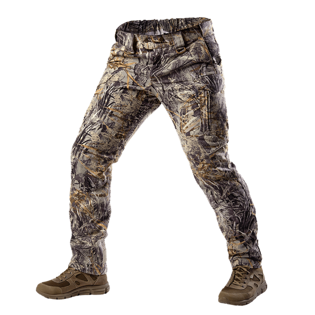 Брюки Camotec Instinct 2.0 Twill камуфляж L - зображення 1
