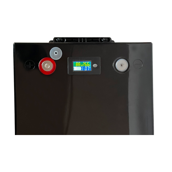 Аккумулятор LiFePo4 (Литий-железо-фосфатный) UWarmSof 24V 200Ah BMS+LED (с экраном) - изображение 4