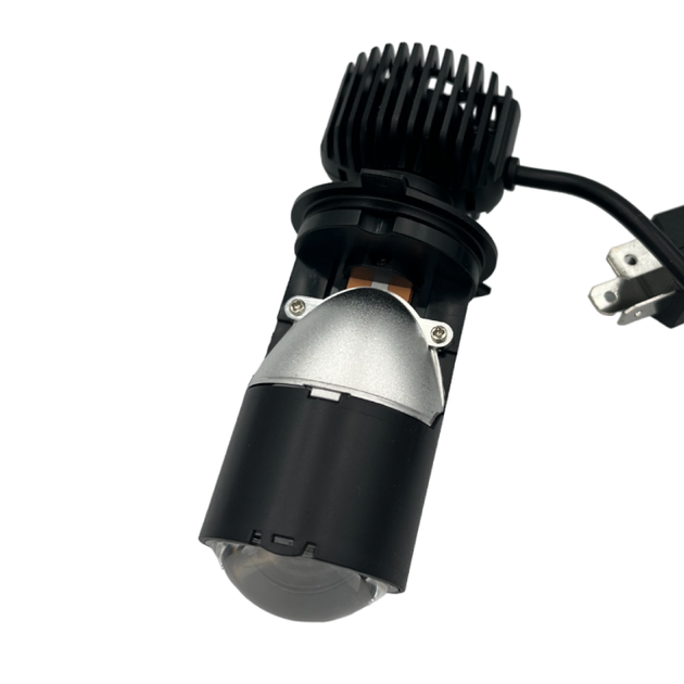 Led світлодіодні міні лінзи Bi-LED MiniLens Nextone LED NL-01 H4 6000k 8600 lm 35W 9-32v - зображення 7