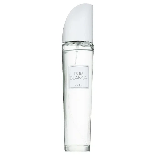 Туалетна вода Pur Blanca Avon для Неї 50 мл - зображення 2