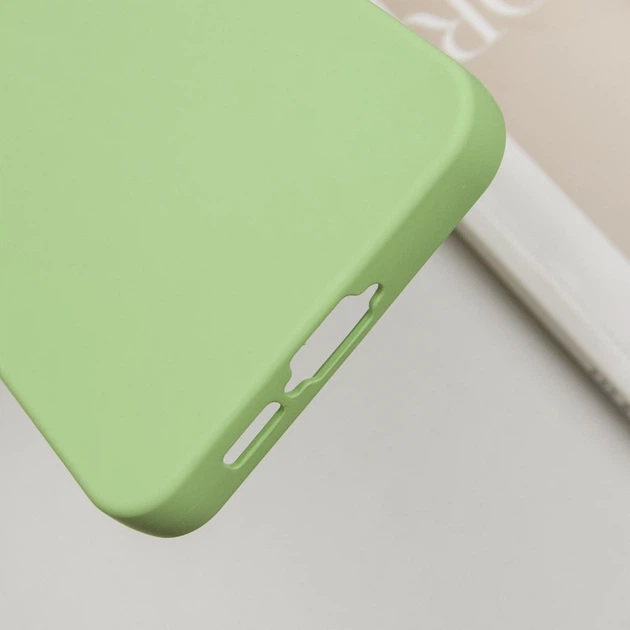 Чохол на Samsung Galaxy S23 / для самсунг галаксі С23 ТПУ Зелений / Pistachio - Фото 6 Чохол на Samsung Galaxy S23 / для самсунг галаксі С23 ТПУ Зелений / Pistachio - зображення 6