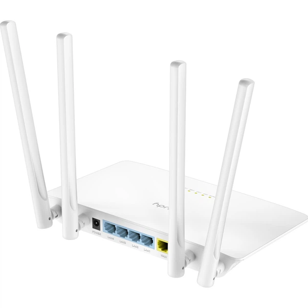 Беспроводной маршрутизатор (роутер) Cudy WR1200 [121794] - изображение 3