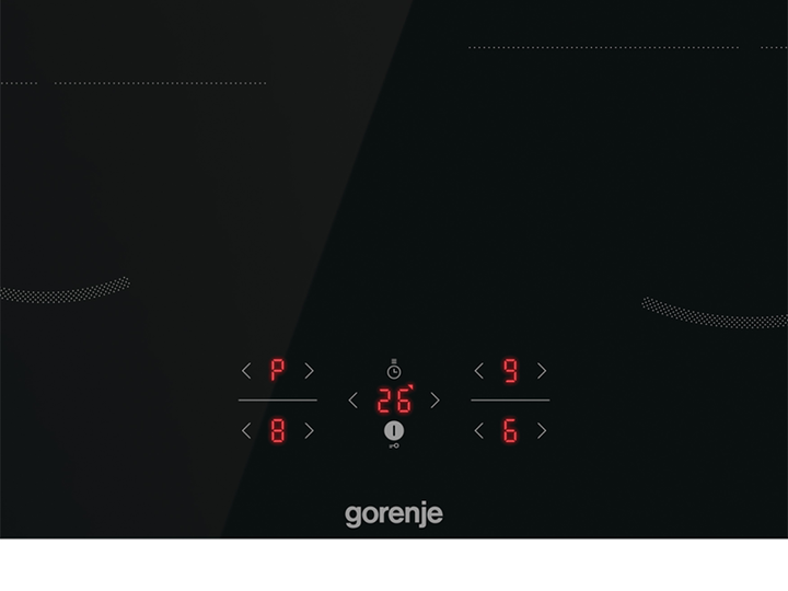 Варильна поверхня Gorenje - GI 601 FMC - зображення 3