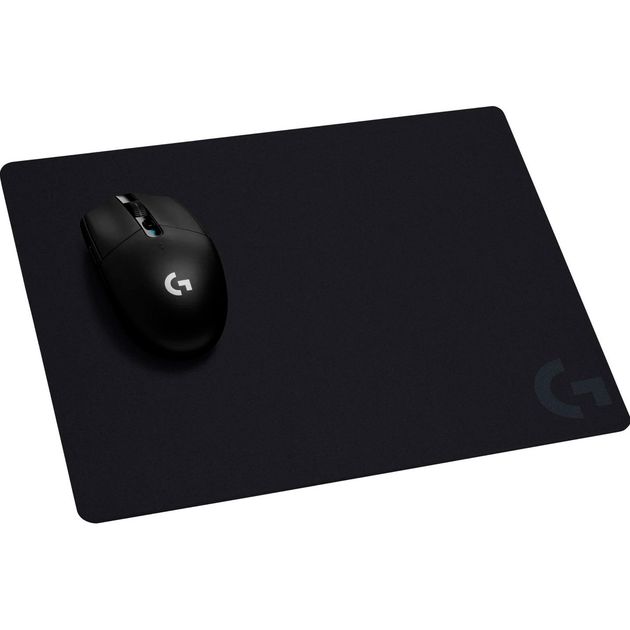 Ігрова поверхня Logitech G440 Gaming Mouse Pad Black (943-000792) [124837] - зображення 2