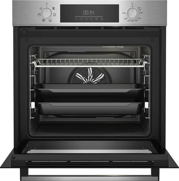 Духова шафа електрична Beko BBIE123001XD - зображення 2