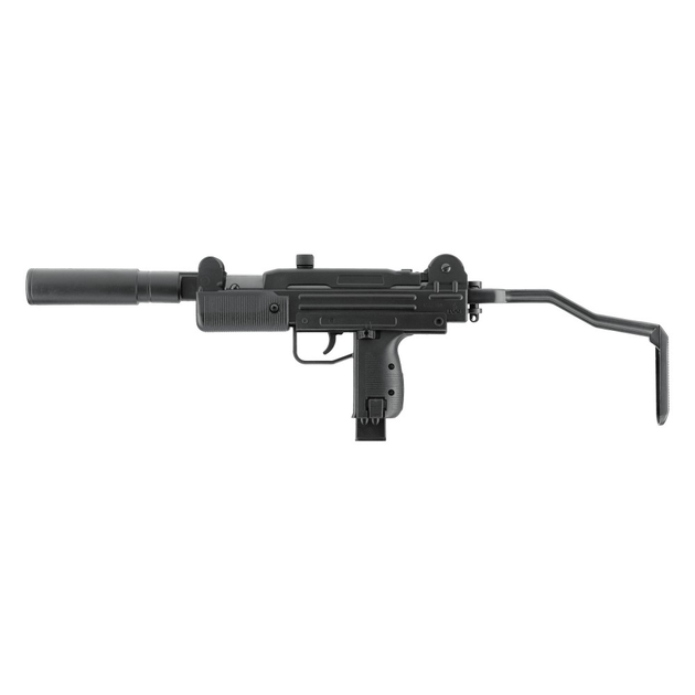 Пістолет пневматичний Umarex IWI Mini UZI (4,5 мм) - зображення 1