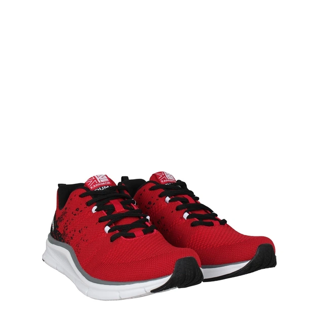Кросівки Karrimor Duma 6 Sneakers Red/Black/White 7(41) - Фото 3 Кросівки Karrimor Duma 6 Sneakers Red/Black/White 7(41) - изображение 3