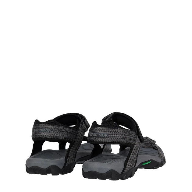 Сандалі Karrimor Amazon Sandals Mens Grey 11(46) - изображение 5