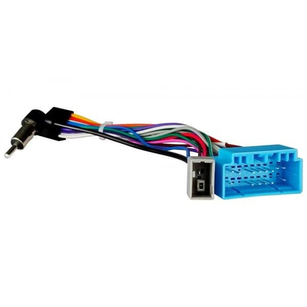 Адаптер живлення серії Carav 16-012 (16 pin) для HONDA 1999-2005 /SUZUKI 2001+ - зображення 3