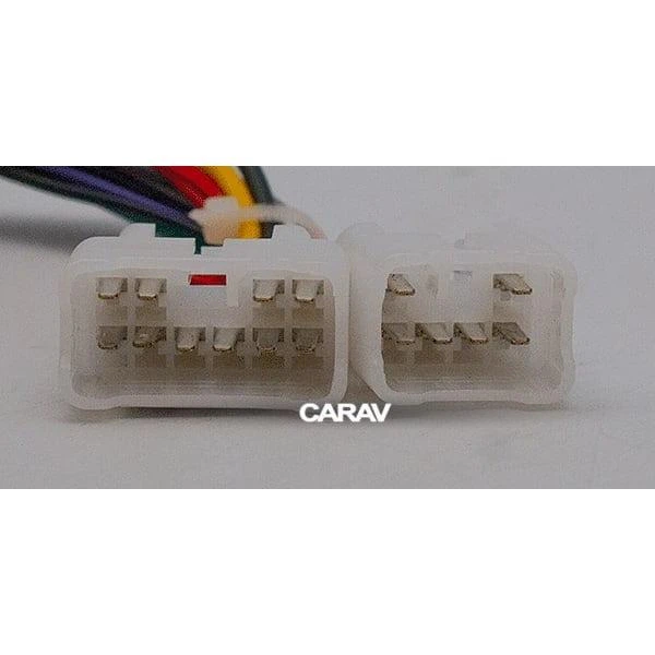 Адаптер живлення 16-015 (16 pin) для PROTON / PERODUA (select models) / Power + Speakers - изображение 5