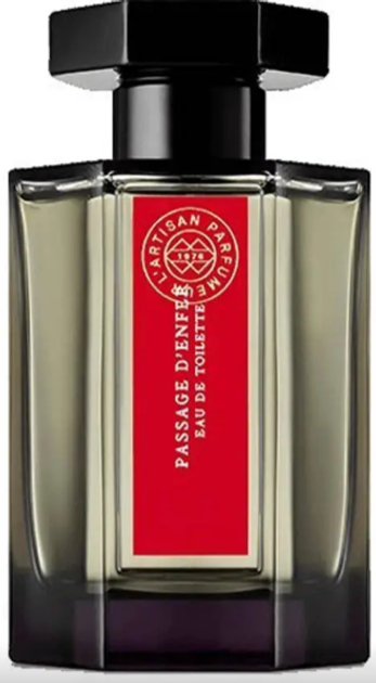 Woda perfumowana unisex L'Artisan Parfumeur Passage D'Enfer 50 ml (3660463016849) - obraz 1